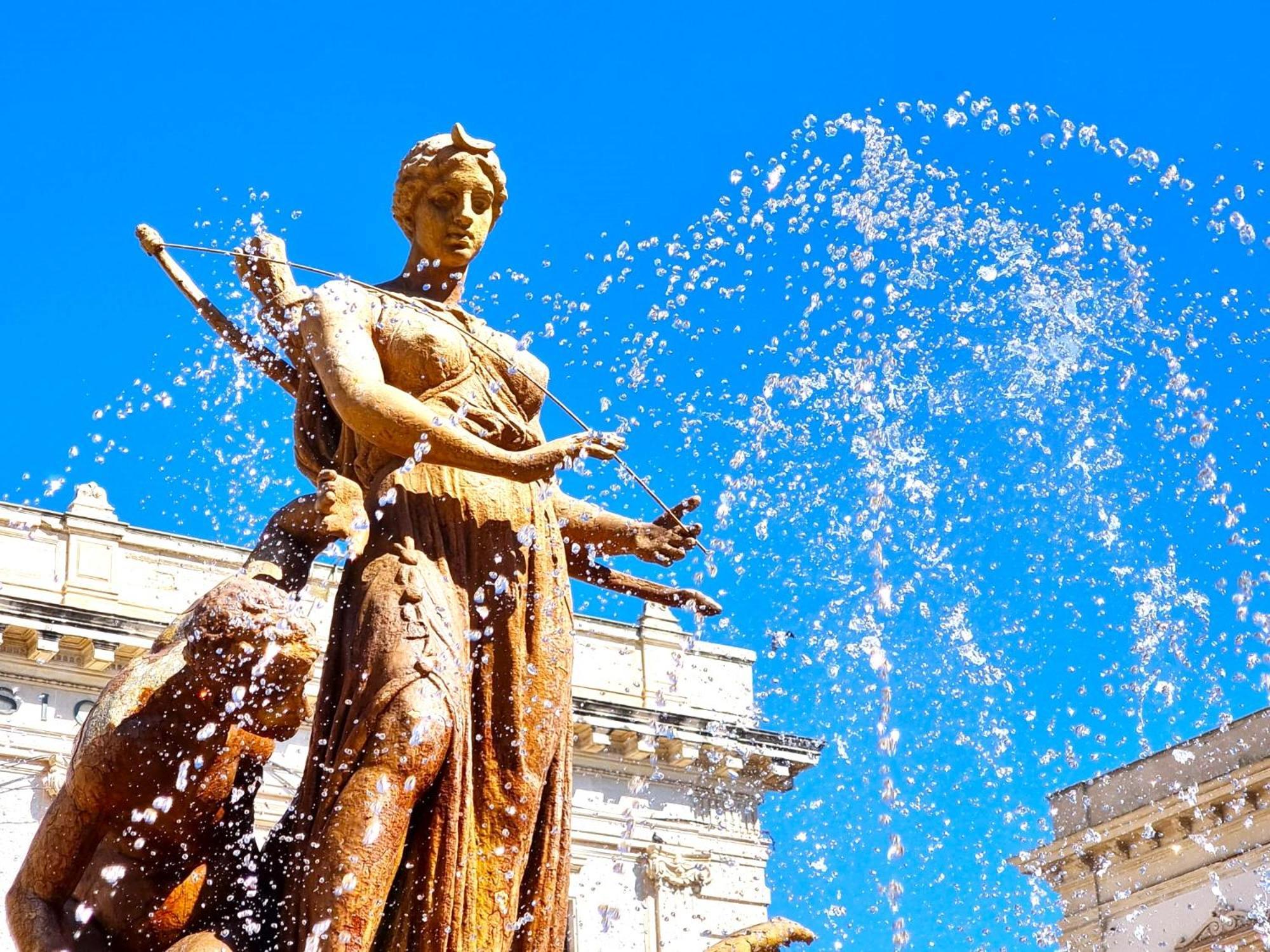 Dolce Rame Ortigia Apartment Syracuse Ngoại thất bức ảnh