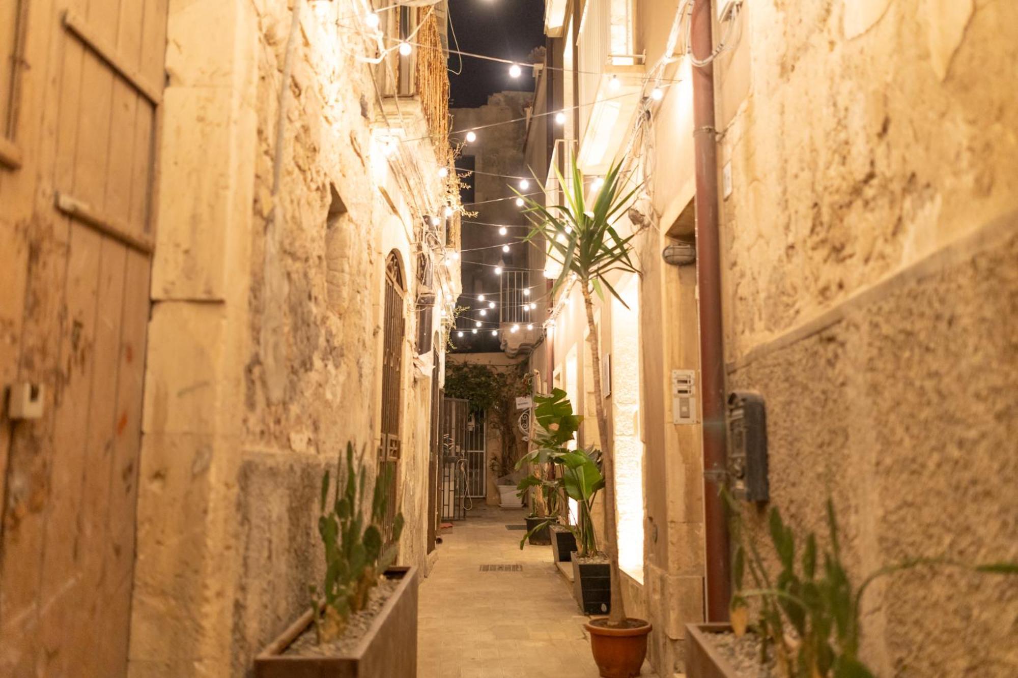 Dolce Rame Ortigia Apartment Syracuse Ngoại thất bức ảnh