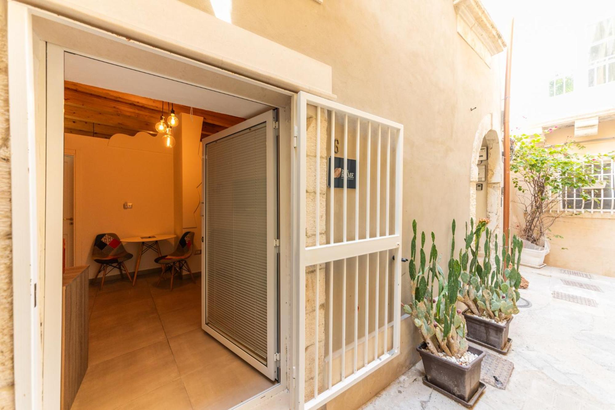 Dolce Rame Ortigia Apartment Syracuse Ngoại thất bức ảnh